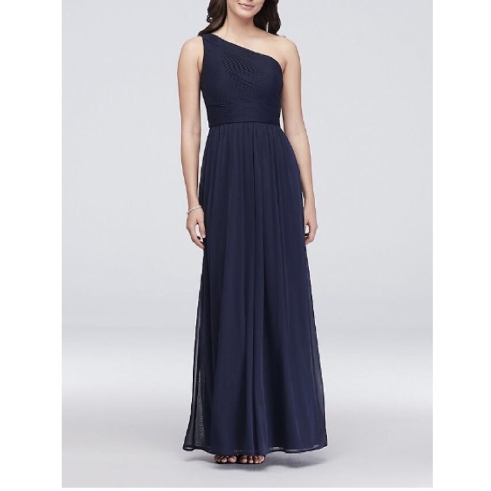 Navy Colored Dress